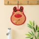 thumbnail image 4 of Toallas para Baño Navidad Dibujos Animados con Patrón de la Toalla de Mano, Toalla Colgante Suave Y Absorbente, Vacaciones Toalla Decorativa, Toalla de Utensilios de Cocina, Adecuado para Baño Y Cocin, 4 of 6