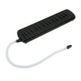 thumbnail image 4 of Professional Mouth Melodica, Strong Practicality Lightweight Portable Melodica Instrument Easy To Use With Carrying Bag For Music Teaching For Learning, 4 of 8