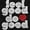 Black, variant on Feel Do Good Love Giving Kindness Women's Graphic T Shirt Tees Brisco Brands L