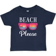 thumbnail image 3 of Inktastic Beach Please Sunglasses Gift Girls Baby T-Shirt, 3 of 5