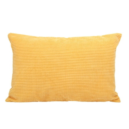 Velvet Decorative Cushion Cover Sham Throw Pillow Case Walmart Com