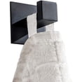 thumbnail image 3 of Towel Hook Home Robe Hooks SUS 304 Stainless Steel Matte Black Finish Multipurpose Wall Hook, 3 of 5
