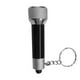 thumbnail image 3 of Naiovety Mini linterna LED Camping al aire libre Senderismo Caminar Mano de bolsillo portátil Escalada Negro Naiovety OD000348-05, 3 of 6