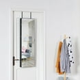 thumbnail image 4 of Costway Mirrored Jewelry Cabinet Jewelry Organizer w/2 LED Lights Black, 4 of 10