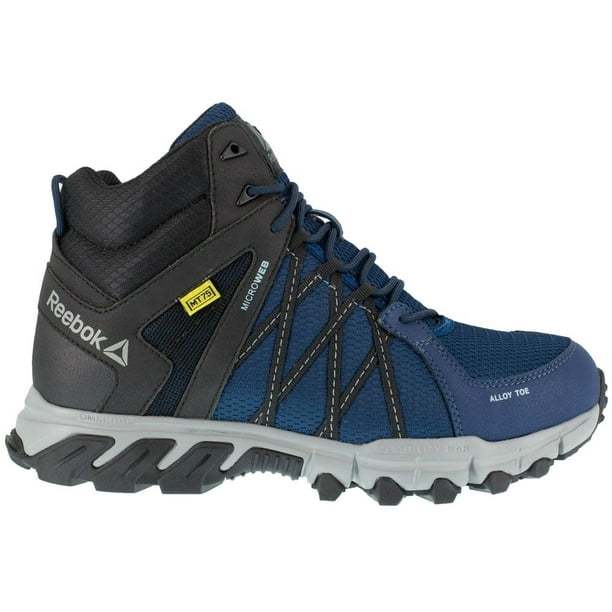 Partina City compañera de clases Admirable Reebok Work Mens Trailgrip 6 Inch Electrical Alloy Toe Work Safety Shoes  Casual - Walmart.com