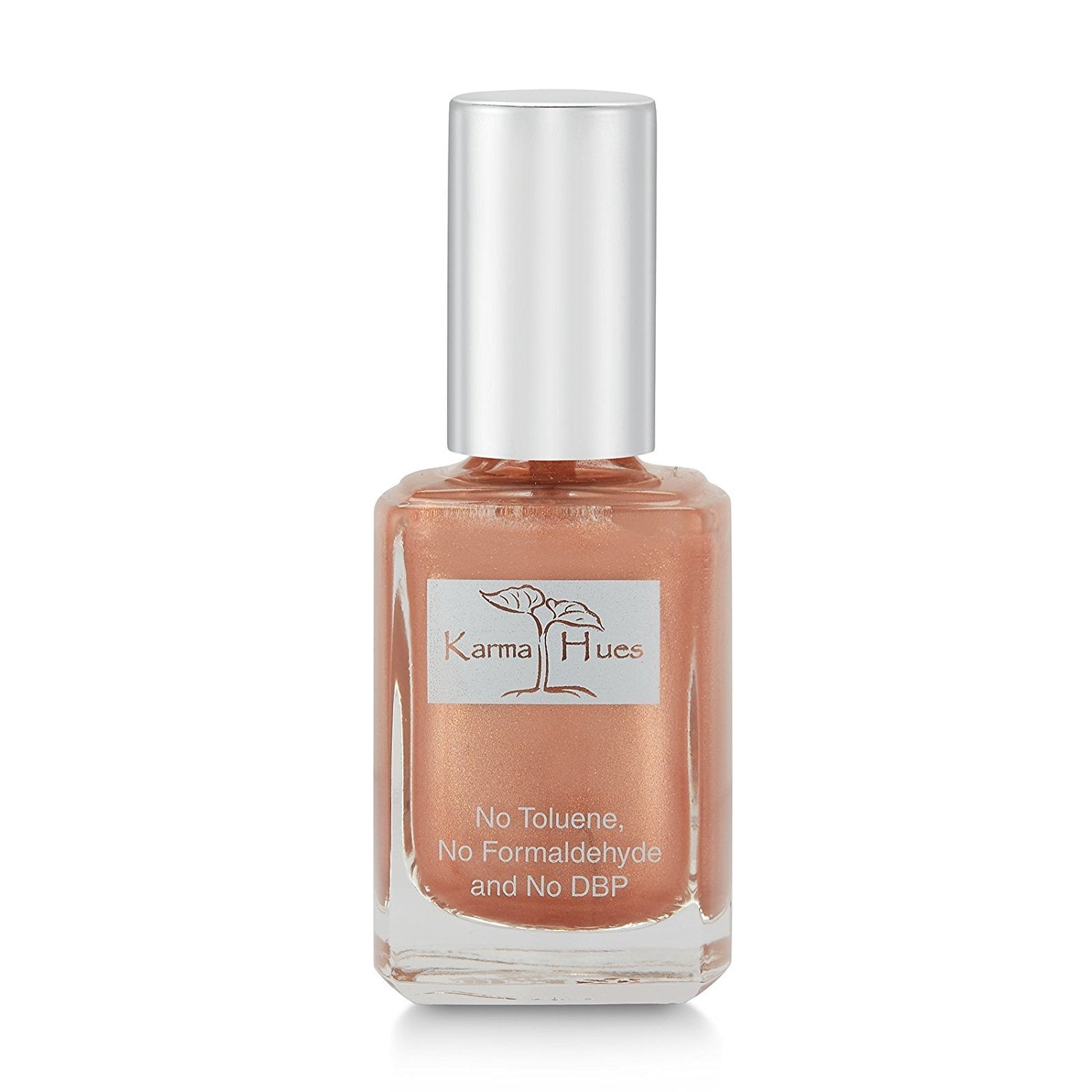 Karma Organic Non-Allergenic Nail Polish (BEACH BRONZE) - Walmart.com