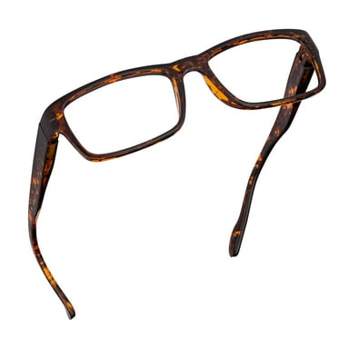 Readerest Blue Light Blocking Reading Glasses Tortoise 300 Magnification