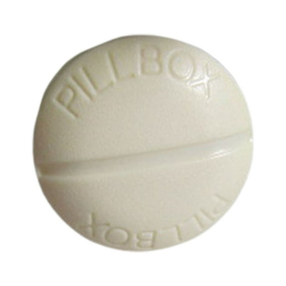 huanledash Pill Case with Lid 4 Grids Dust-proof Plastic Outdoor Portable Pill Tablet Container Travel Supply