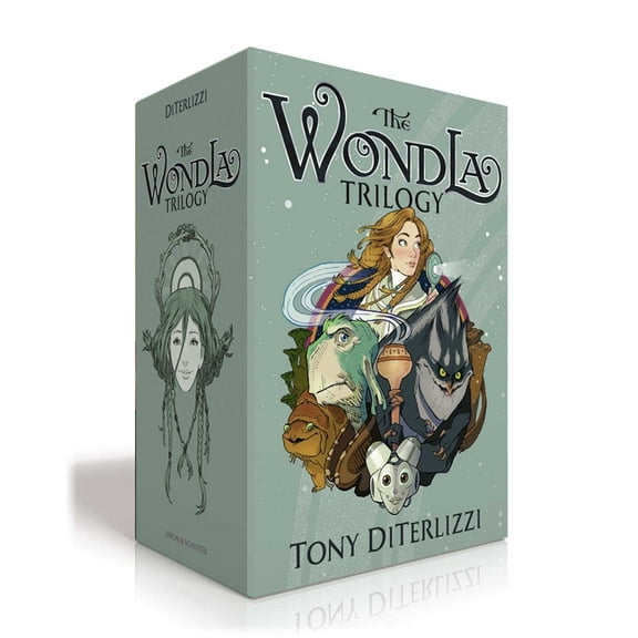 Search for Wondla The Wondla Trilogy (Boxed Set): The Search for Wondla; A Hero for Wondla; The Battle for Wondla, (Paperback)