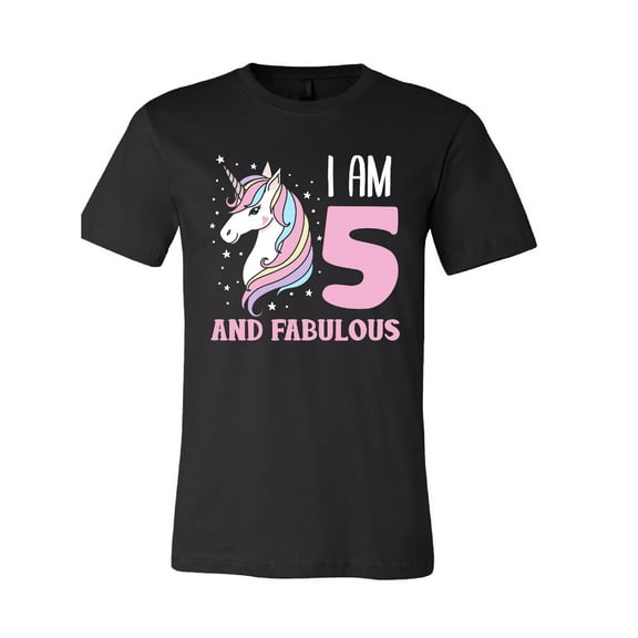 5 and Fabulous T-Shirt