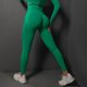 thumbnail image 1 of MKLEKYY Leggings deportivos para mujer, nuevos pantalones de yoga ajustados de punto sin costuras color melocotón para mujer, cintura alta y pantalones para correr y fitness 5044, 1 of 4