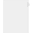 thumbnail image 4 of Individual Side Tabs Single Letters - Side Tab H (Pack of 25), 4 of 4