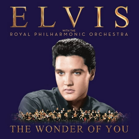 - The Wonder Of You: With The Royal Philharmonic Orchestra
