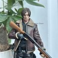 thumbnail image 3 of Biohazard Ada Wong Jill Valentine Leon Kennedy Raccoon Police Action Anime Figure With Stand Game Collection Model Birthday Gift, 3 of 3