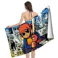 thumbnail image 5 of Scott Pilgrim Gifts Beach Towel for Women Girl Birthday Inspired Fan Bath Outdoor Music Lover, 5 of 6