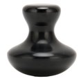 thumbnail image 3 of Piedra de Masaje en Forma de Hongo, Alivio del Dolor Spa Ergonómico Piedra Caliente para Salón de Belleza para el Cúello de la Cara, 3 of 7