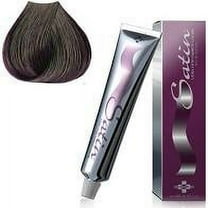 Satin Hair Color Mocha Series-4Mocha(Mocha Brown)3oz "MANGO SIX B&M"