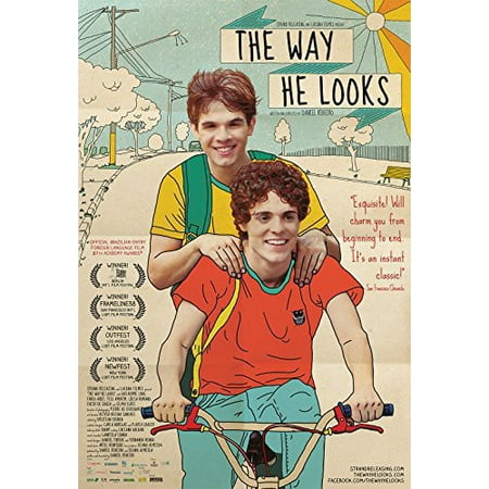 The Way He Looks (DVD)
