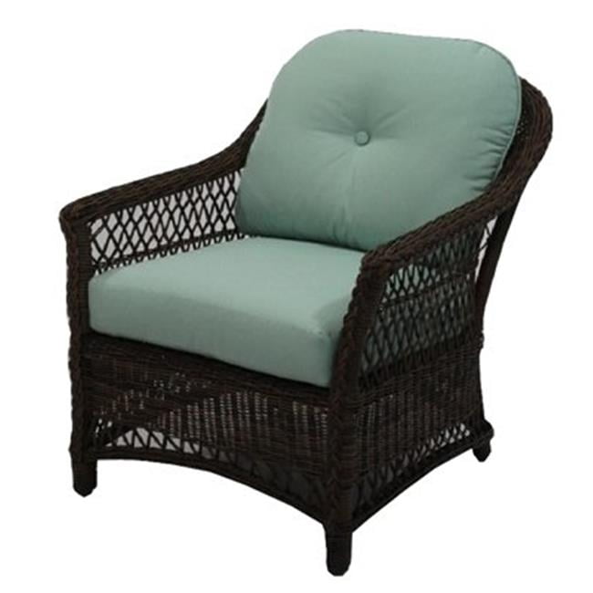 Patio Master 230242 Four Seasons Courtyard Bermuda Lounge Chair