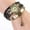 Black, variant on UDIYO Women Vintage Eiffel Tower Multilayer Braided Faux Leather Bracelet Wrist Watch