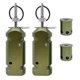 thumbnail image 1 of 2PCS Perimeter Trip Alarm 12 Gauge Camping Trip Wire Alarm DefenseDevice Warning System for Securit, 1 of 5