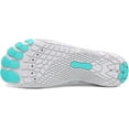 thumbnail image 3 of 2025 New Barefoot Shoes Women, Hike Barefoot for Womens Mens，Water Shoes with Wide Toe Box Healthy Non-Slip Breathable Barefoot Vitality, 3 of 7