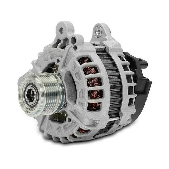 Alternator 1 - Compatible with 2012 - 2015 Volkswagen Passat 2.0L 4-Cylinder 2013 2014