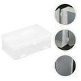 thumbnail image 1 of unbranded Caja Transparente Para Almacenaje De Accesorios Para Y Cosméticos, 1 of 8