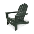 thumbnail image 2 of polywood classic oversized adirondack chair - outdoor, 2 of 7