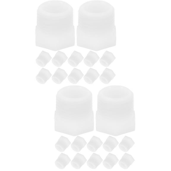 pcs RV Drain Plugs Camper Water Heater Drain Plugs RV Water Heater Installation Accessories