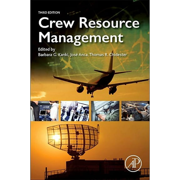 Crew Resource Management, (Paperback)