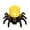 A, variant on SDJMa Halloween Spider Tea Light Decoration, Battery Operated Cute Cartoon Spider Flameless LED Candle Light for Halloween Party Home Table Decor