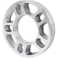 thumbnail image 1 of Allstar Performance ALL44219 1 in. Billet Aluminum Wheel Spacers Universal 5-Lug, 1 of 1