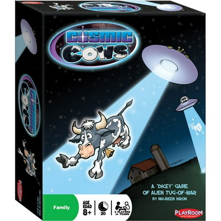 Playroom Entertainment Cosmic Cows