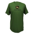 thumbnail image 2 of Camiseta John Deere para Hombre Verde Talle S, 2 of 2