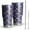 Blue Cartoon Rainbow, variant on 30oz Blue Cartoon Rainbow Lips Ice Cream Diamond Tumblers Stainless Steel Tumbler with Lid and Straw,Vacuum Insulated Double Wall Travel Tumbler Cups Mug with Cleaning Brush for Coffee,Tea