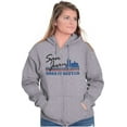thumbnail image 3 of Puerto Rico San Juan Boricua Pride Zip Up Hoodie Men's Women's Brisco Brands S, 3 of 5