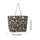 thumbnail image 5 of Bolsa térmica navideña para vino, portátil, para playa, camping y picnic, bolsa isotérmica plegable, para playa, picnic, camping, estructura metálica, diseño de 2 niveles.,Wsvlmg, 5 of 6