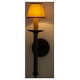 thumbnail image 6 of Meyda Tiffany 160120 Amada 20" Tall Wall Sconce - Bronze, 6 of 6