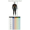 thumbnail image 2 of Mares Mens 2.5mm M-Flex Scuba Dive Shorty Wetsuit, 2 of 3