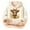 Beige, variant on Kids Highland Cow Sweatshirt- Soft Lined Christmas Sweatshirts with Highland Cow Print, Cozy Warm Kids Jacket Top for Winter Outdoor Play and Holiday Activities