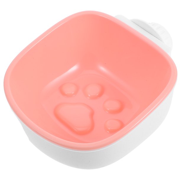 Comedero para gatos de pared, comedero para perros y gatos, comedero colgante, comedero para gatos, bebedero para gatos, comedero para gatos