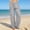 Gray wide leg cargo pants for women a1, variant on Cagogo Wide Leg Cargo Pants for Women Elastic Waist Loose Casual Long Trousers with Pockets Travel Hiking Streetwear Summer, Hot Pink XL