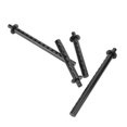 thumbnail image 2 of Columna de carcasa de coche trasera delantera 4 piezas de columna de carcasa de coche trasera delantera portátil para piezas de coche RC RGT 1/10 EX86100 RC Car Fugacal Otros, 2 of 8