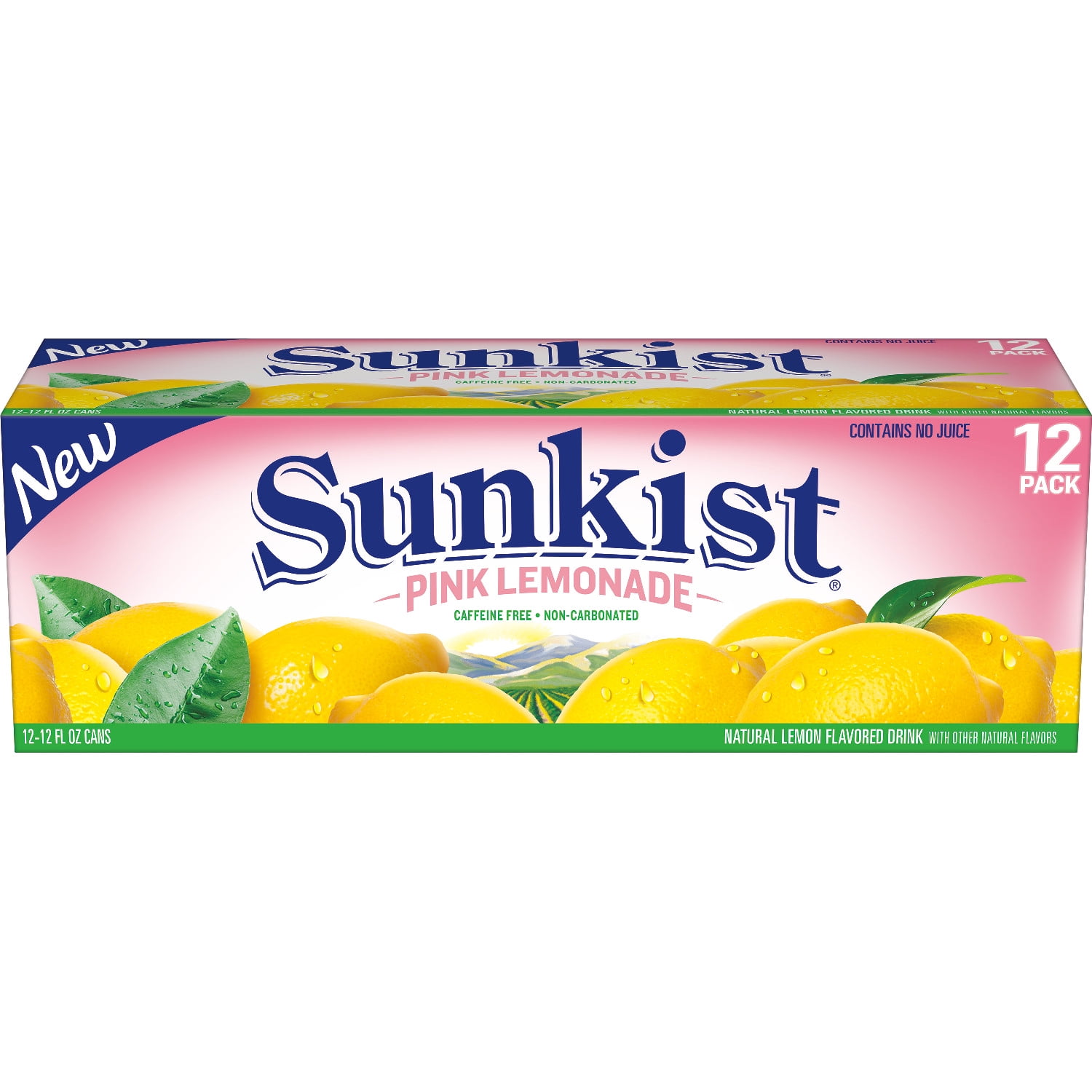 does sunkist have caffeine does sunkist have caffeine