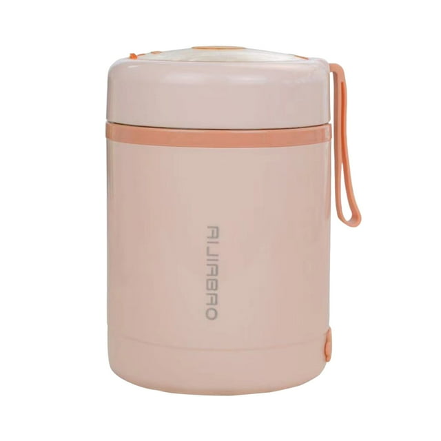 School Lunch Box,304 Stainless Steel Constant Temperature Lunch Box Usb Heating Large Capacity Lunch Box Outdoor Office Worker Portable Insulation Pot,Stainless Steel Pot