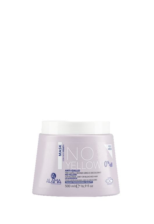 Alama No Yellow mask Gluten FREE