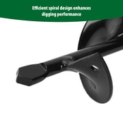 Expert Gardener Planting Auger, 22-inch