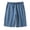 Blue, variant on Cotton Shorts for Women Vintage Heavyweight Straight Summer Loose Solid Versatile Sport Casual Bermuda Yellow XXXXL