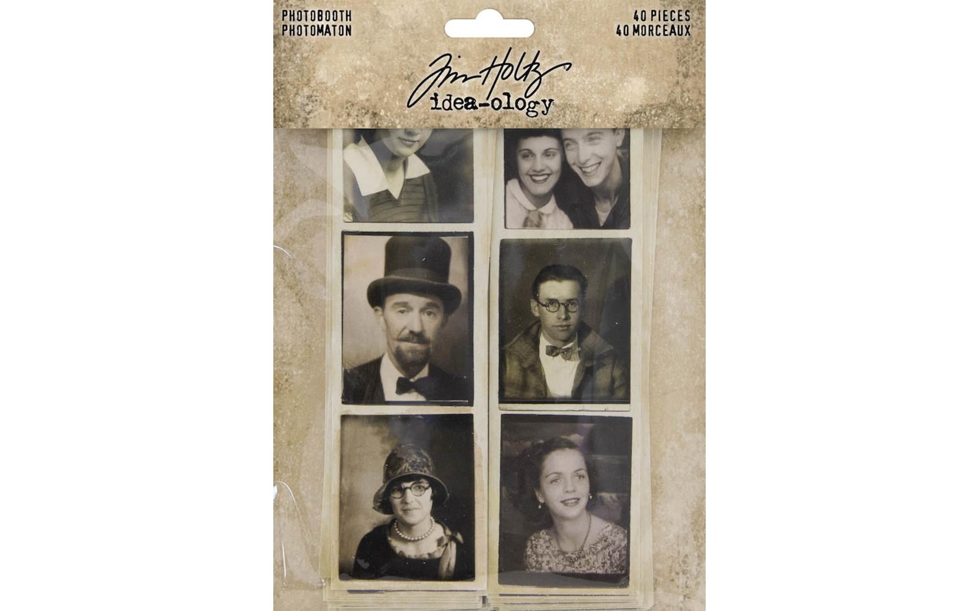 TH93799 TIM HOLTZ IDEA-OLOGY PHOTOBOOTH
